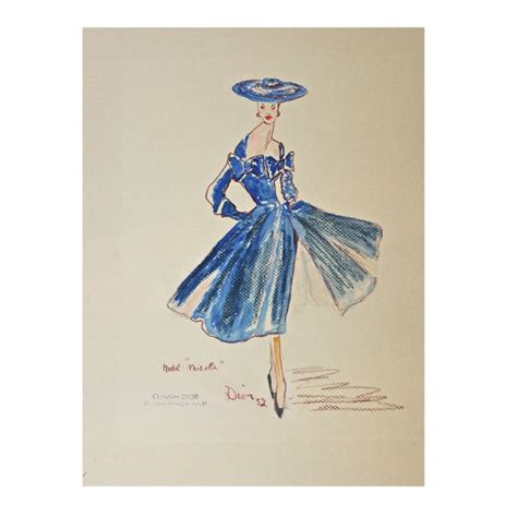 original dior sketches|dior fashion sketches.